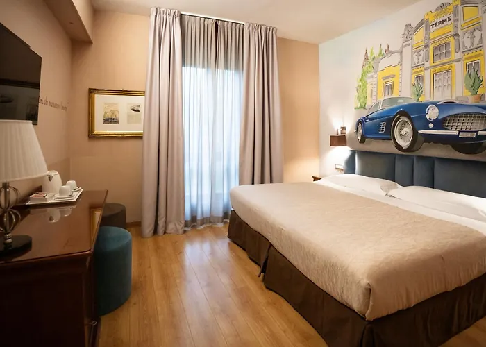 Terme Salvarola Otel