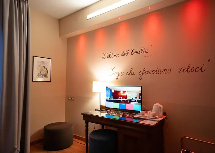 Terme Salvarola Hotel 4*