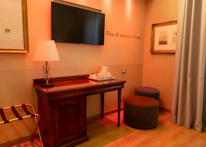 فندق Terme Salvarola 4*