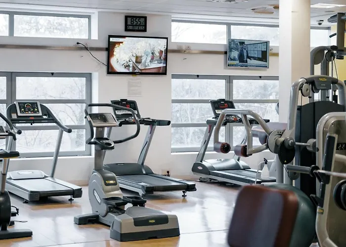 Otel Terme Salvarola 4*