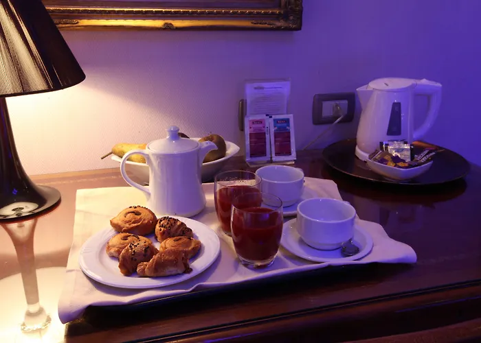 Otel Terme Salvarola 4*