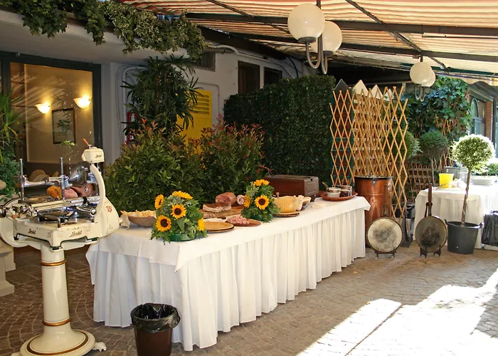 Hotel Terme Salvarola