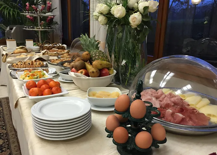 Hotel Terme Salvarola 4*