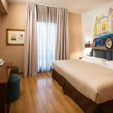 Terme Salvarola Hotel