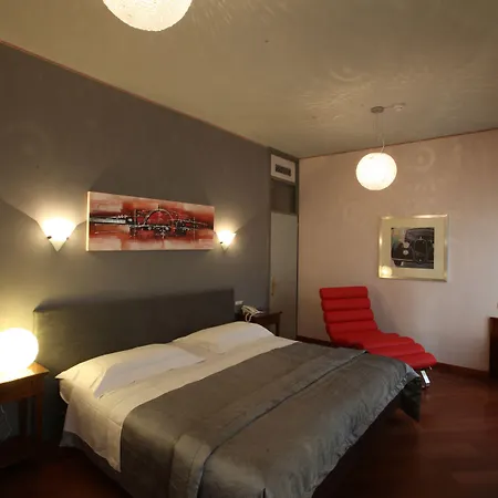 Terme Salvarola Hotel 4*