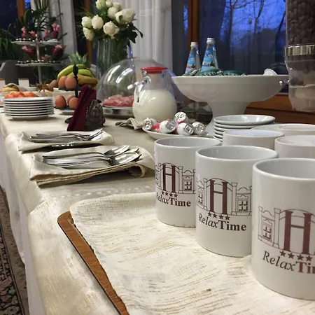 Terme Salvarola Hotel