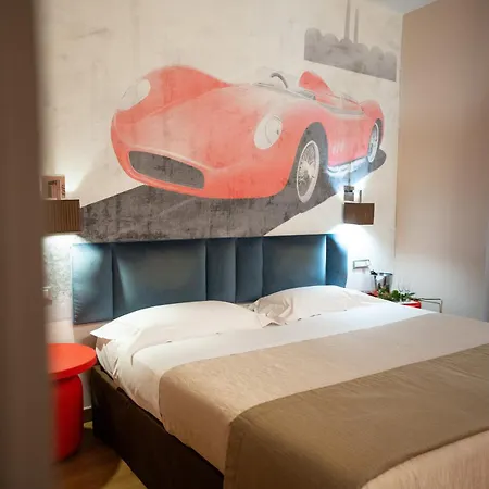 Terme Salvarola Hotel 4*