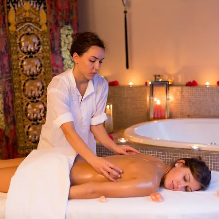 Hotell Terme Salvarola