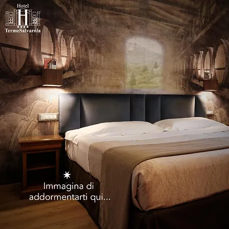 Hotell Terme Salvarola