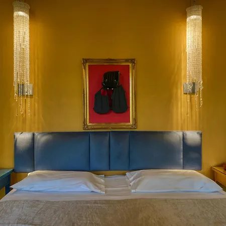 Terme Salvarola Hotell