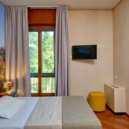 Hotell Terme Salvarola 4*