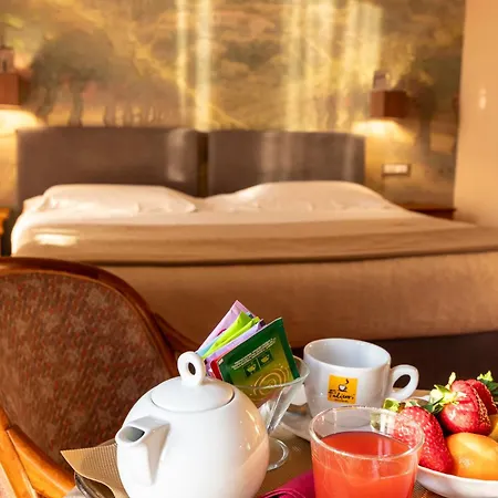 Hotell Terme Salvarola Sassuolo