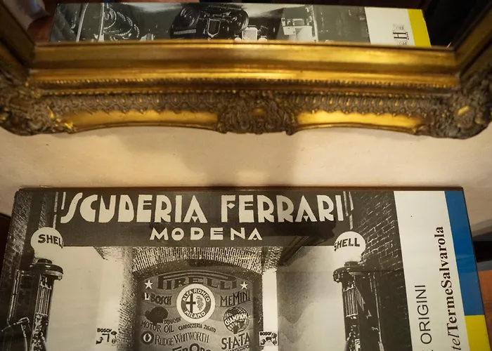 Hotel Terme Salvarola Sassuolo