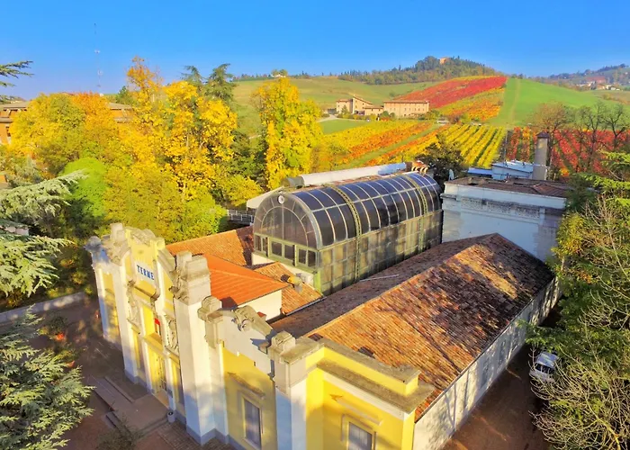 Hotel Terme Salvarola Sassuolo