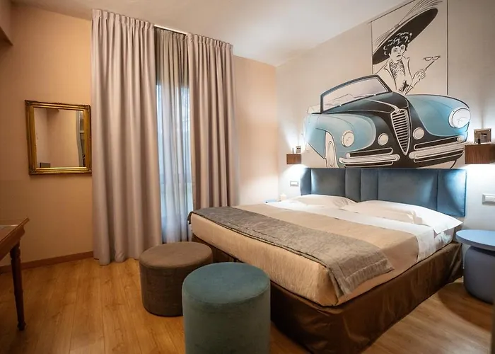 Terme Salvarola Ξενοδοχείο Σασουόλο