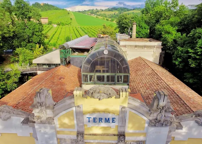 Terme Salvarola 4* Σασουόλο