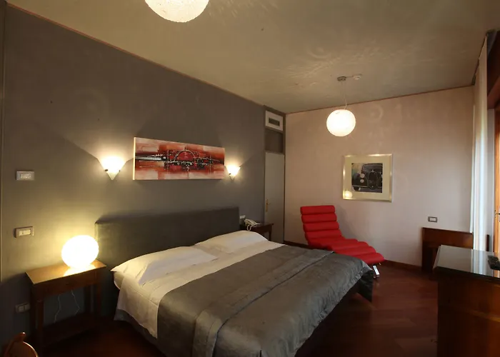 Terme Salvarola Hotel 4*