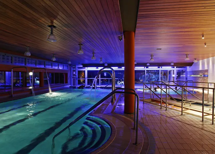 Hotel Terme Salvarola 4*